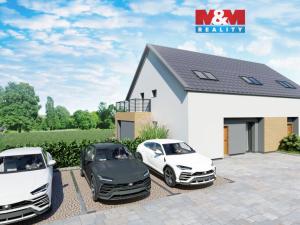 Prodej pozemku pro bydlení, Říčany - Voděrádky, 393 m2