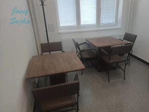 Pronájem kanceláře, Brno, Srbská, 45 m2