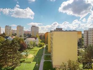 Prodej bytu 2+1, Praha - Kamýk, Zvolská, 59 m2
