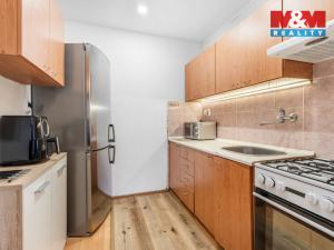 Prodej bytu 2+kk, Kladno - Kročehlavy, Francouzská, 40 m2