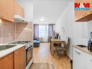 Prodej bytu 2+kk, Kladno - Kročehlavy, Francouzská, 40 m2