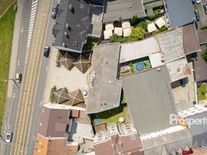 Prodej bytu 6+kk a větší, Ostrava - Mariánské Hory, 28. října, 256 m2