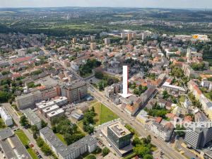 Prodej bytu 6+kk a větší, Ostrava - Mariánské Hory, 28. října, 256 m2
