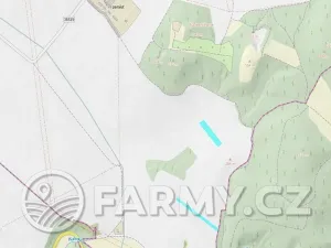 Prodej pole, Čebín, 8681 m2