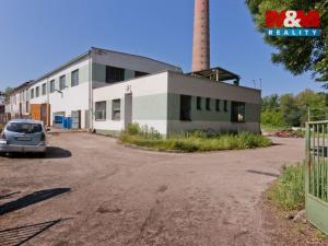 Prodej výrobních prostor, Jindřichův Hradec - Jindřichův Hradec II, Jarošovská, 5601 m2