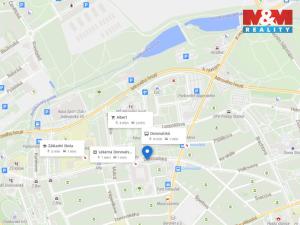 Prodej bytu 3+kk, Praha, Donovalská, 67 m2