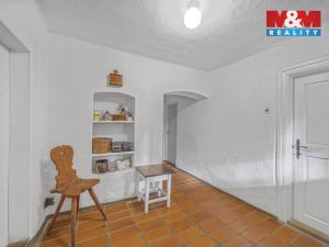 Prodej chalupy, Ohnišov, 412 m2