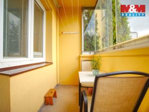 Prodej bytu 3+1, Ostrava - Poruba, Opavská, 76 m2