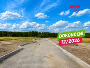 Prodej pozemku pro bydlení, Nová Ves, 993 m2