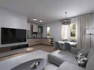 Prodej bytu 2+1, Praha - Libeň, Nad Mazankou, 80 m2