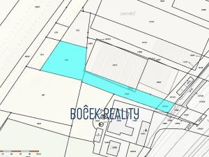 Prodej komerčního pozemku, Praha - Hodkovičky, Vltavanů, 2811 m2