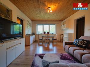 Prodej rodinného domu, Lobodice - Cvrčov, 108 m2