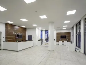 Pronájem kanceláře, Liberec, nám. Nerudovo, 3000 m2