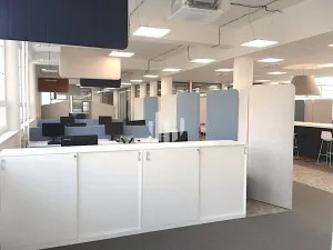 Pronájem kanceláře, Liberec, nám. Nerudovo, 3000 m2