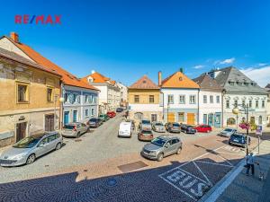 Prodej rodinného domu, Kutná Hora, Husova, 243 m2