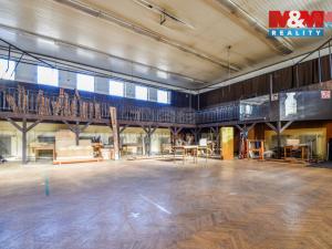 Prodej skladu, Bílovec - Lubojaty, 500 m2