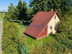 Prodej chaty, Hradce, 40 m2