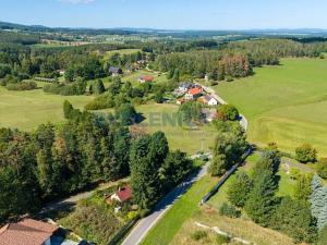 Prodej chaty, Hradce, 40 m2