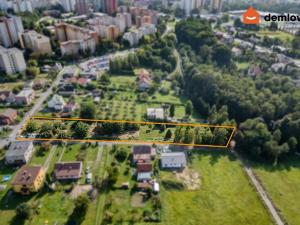 Prodej pozemku pro bydlení, Orlová, 880 m2