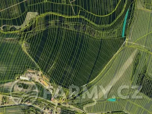 Prodej pole, Kožušice, 21480 m2