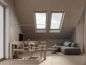 Pronájem bytu 3+kk, Únětice, Rýznerova, 58 m2