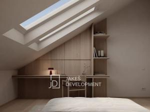Pronájem bytu 3+kk, Únětice, Rýznerova, 58 m2