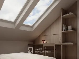 Pronájem bytu 3+kk, Únětice, Rýznerova, 58 m2