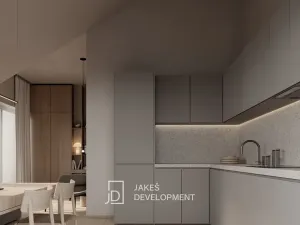 Pronájem bytu 3+kk, Únětice, Rýznerova, 58 m2