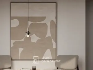 Pronájem bytu 3+kk, Únětice, Rýznerova, 58 m2