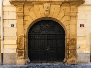 Prodej atypického bytu, Praha - Staré Město, Jilská, 176 m2