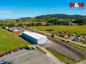 Pronájem skladu, Radošovice, 129 m2