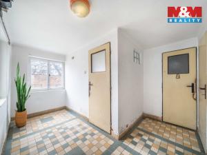 Prodej rodinného domu, Chlum, 88 m2