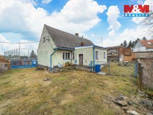 Prodej rodinného domu, Chlum, 88 m2