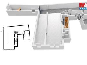 Prodej obchodního prostoru, Tanvald - Šumburk nad Desnou, Krkonošská, 1500 m2