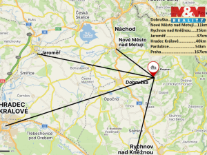 Prodej pozemku pro bydlení, Kounov - Šediviny, 1879 m2
