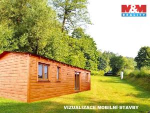 Prodej komerčního pozemku, Kácov, 804 m2