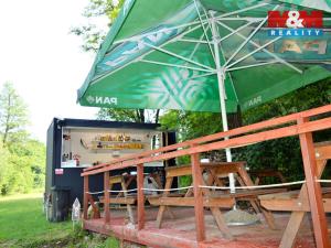 Prodej komerčního pozemku, Kácov, 804 m2