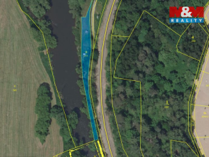 Prodej komerčního pozemku, Kácov, 804 m2