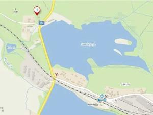 Prodej pozemku, Nové Hrady, 355 m2