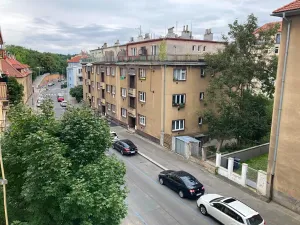 Pronájem bytu 3+1, Praha - Libeň, Františka Kadlece, 68 m2