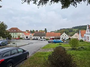 Prodej pozemku pro bydlení, Rabí, 1395 m2