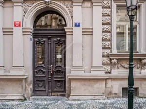 Prodej bytu 4+1, Praha - Staré Město, Betlémská, 144 m2