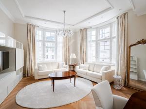 Pronájem bytu 2+kk, Praha - Josefov, Široká, 75 m2