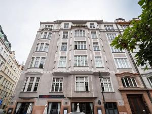 Pronájem bytu 2+kk, Praha - Josefov, Široká, 75 m2