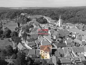 Prodej bytu 2+kk, Bechyně, Široká, 48 m2