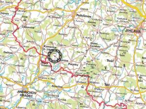 Prodej podílu pozemku pro bydlení, Žirovnice, 2497 m2