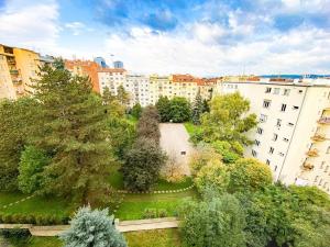 Pronájem bytu 3+1, Brno, Kotlářská, 110 m2