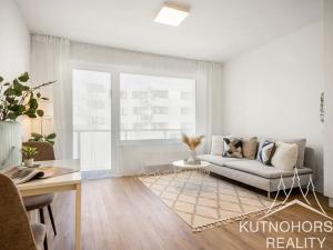 Pronájem bytu 2+kk, Kutná Hora, Za Lidkou, 58 m2