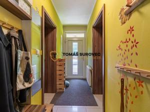 Prodej rodinného domu, Borkovany, 80 m2