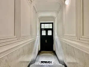 Prodej bytu 1+1, Praha - Bubeneč, Čechova, 56 m2